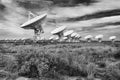 Very Large Array of New Mexico