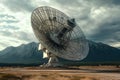 The Very Large Array of Radio Astronomy in the Rocky Mountains.