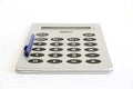 Very large calculator Royalty Free Stock Photo