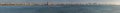 Very large panoramic view of the Mumbai Bombay landscape Royalty Free Stock Photo