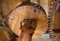 Wood Cogs