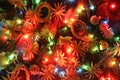Very nice christmas background Royalty Free Stock Photo