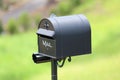 Mailbox Royalty Free Stock Photo