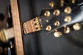 Very old Antique Electric Guitar