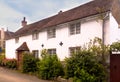 A Very Old English Country Cottage