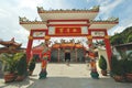 TOK MEK KONG TEMPLE Royalty Free Stock Photo