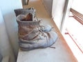 combatboots Royalty Free Stock Photo
