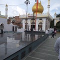 This is a Very Old Muslim Prayer Place Situated in tha City Of Varanasi India