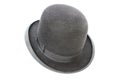 Very old silk hat Royalty Free Stock Photo