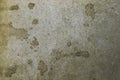 Old stained yellow and brown paper texture blank background template