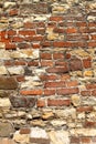 Very old wall texture Royalty Free Stock Photo