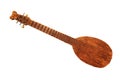 Very old string instruments called Tamburica