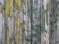 Very Old weathered wood background Royalty Free Stock Photo