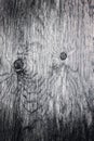 very old wood texture black and white Royalty Free Stock Photo