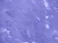 Very peri purple textured concrete background for invitations and banners