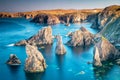 Mangersta Sea Stacks, Isle of Lewis, Outer Hebrides