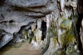 Very popular cave at nort of Thailand