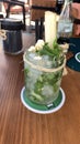 Popcorn Mojito in Gran Canaria