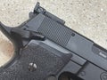 Sig Sauer P226 replica handgun