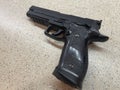 Sig Sauer P226 replica handgun