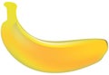 Very ripe banana Royalty Free Stock Photo