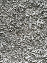 Very rough grey cement wall and floor texture pattern