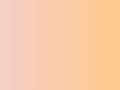 Simple Pastel pink and Orange color background
