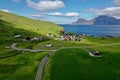 Village in Faroe called GjÃÂ³vg in Eysturoy.