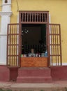 A Small Store in Trinidad, Cuba