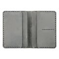 Very stylish leather money and credit card wallet.