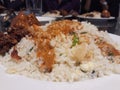 Srilankan rice