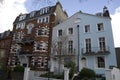 Old and expensive houses in London