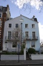 Old and expensive houses in London