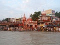 A beautiful and natural religious place Har Ki Paudi