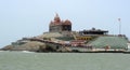 A beautiful and natural religious place Kanyakumari temple