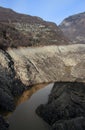 Verzasca dam Switzerland Royalty Free Stock Photo