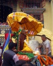 Vesak Buddhist Holiday Kathmandu Nepal