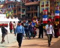 Vesak Buddhist Holiday Kathmandu Nepal