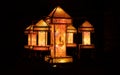 Vesak lanterns, Sri lankan vesak festival celebrations