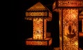 Vesak lanterns, Sri lankan vesak festival celebrations
