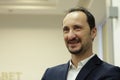 Veselin Topalov chess grandmaster Royalty Free Stock Photo