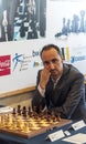 Veselin Topalov Royalty Free Stock Photo