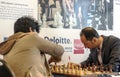 Veselin Topalov Royalty Free Stock Photo