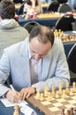 Veselin Topalov Royalty Free Stock Photo