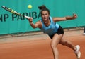 Vesna MANASIEVA (RUS) at Roland Garros 2010