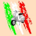 Vespa 50