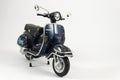 Vespa Baci Royalty Free Stock Photo
