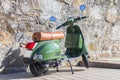 Vespa Scooter