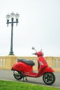 VESPA at the ocean