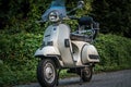 Vespa piaggio 50 cc special